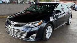 2015 Toyota Avalon XLE Premium