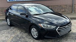 2018 Hyundai Elantra SE