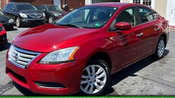 2014 Nissan Sentra SV