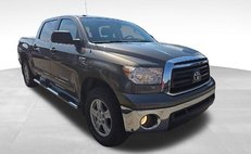 2011 Toyota Tundra Grade