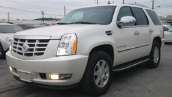 2008 Cadillac Escalade Base