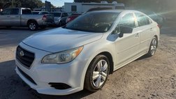 2016 Subaru Legacy 2.5i