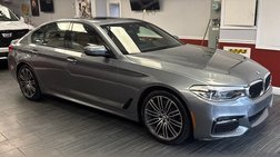 2018 BMW 5 Series 530e iPerformance