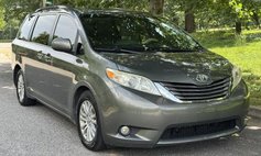 2011 Toyota Sienna XLE 8-Passenger