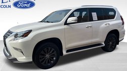 2022 Lexus GX 460 Luxury