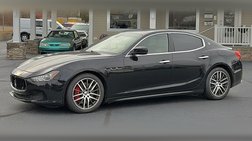 2016 Maserati Ghibli S Q4