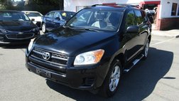 2011 Toyota RAV4 Base
