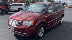 2011 Chrysler Town and Country Limited