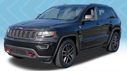 2020 Jeep Grand Cherokee Trailhawk