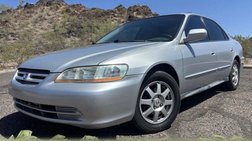 2002 Honda Accord SE