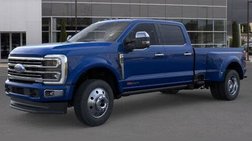 2026 Ford F-450 Super Duty Platinum