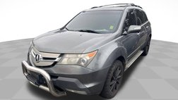 2008 Acura MDX SH-AWD