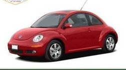 2006 Volkswagen New Beetle TDI