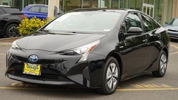 2016 Toyota Prius Four