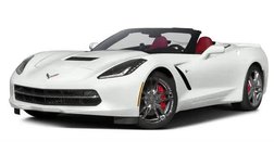 2017 Chevrolet Corvette Stingray Z51