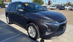 2021 Chevrolet Blazer LT