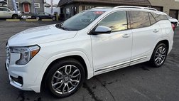 2023 GMC Terrain Denali
