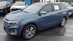 2024 Chevrolet Equinox Premier