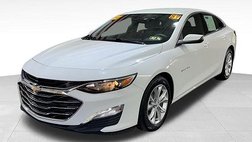 2021 Chevrolet Malibu LT