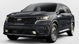 2021 Kia Sorento Hybrid EX