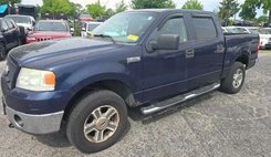 2006 Ford F-150 FX4