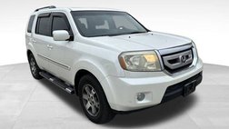 2011 Honda Pilot Touring