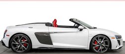 2023 Audi R8 5.2 V10 performance Spyder
