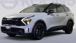 2025 Kia Sportage X-Pro