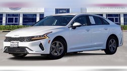 2023 Kia K5 LXS