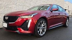 2022 Cadillac CT5 Sport