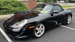 2003 Porsche Boxster S