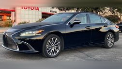 2019 Lexus ES 350 Luxury