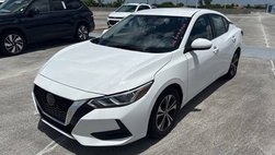 2023 Nissan Sentra SV