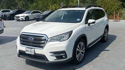 2020 Subaru Ascent Limited 7-Passenger