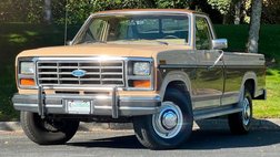 1985 Ford F-250 XLT