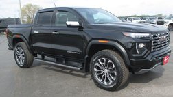 2023 GMC Canyon Denali