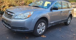 2011 Subaru Outback 2.5i
