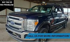 2016 Ford Super Duty F-350 Lariat