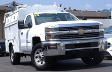 2015 Chevrolet Silverado 3500HD Work Truck