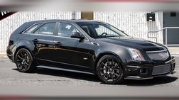 2012 Cadillac CTS-V Base