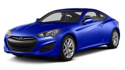 2013 Hyundai Genesis Coupe 3.8 Grand Touring