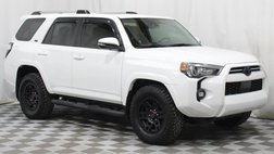 2021 Toyota 4Runner SR5 Premium