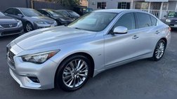 2018 Infiniti Q50 3.0T Luxe