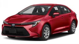 2026 Toyota Corolla Hybrid LE FWD