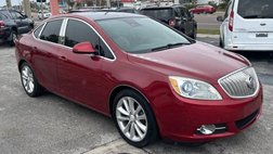 2015 Buick Verano Convenience Group