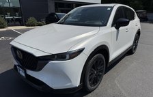 2025 Mazda CX-5 2.5 Turbo Premium