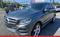 2018 Mercedes-Benz GLE-Class GLE 350 4MATIC