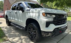 2023 Chevrolet Silverado 1500 LT Trail Boss
