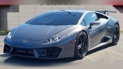 2016 Lamborghini Huracan LP 580-2