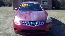 2014 Nissan Rogue Select S